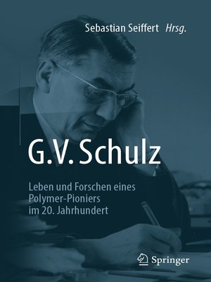 cover image of G. V. Schulz